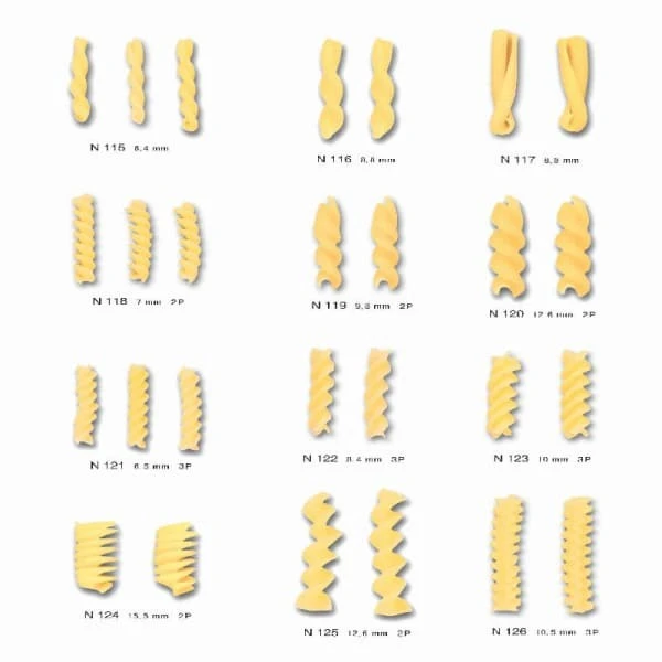 Macaroni Pasta Spaghetti Manufacturing Machine high quality